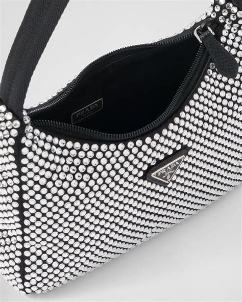 prada borsa glitter|prada leather handbags.